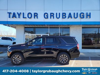 Certified 2024 Chevrolet Tahoe Z71 w/ Luxury Package