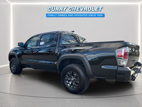 Used 2023 Toyota Tacoma TRD Off-Road image 10