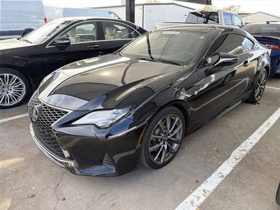 Used 2021 Lexus RC 350 F Sport