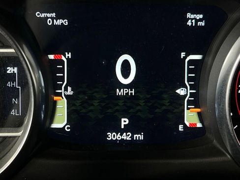 Used 2021 Jeep Wrangler Unlimited Rubicon image 15