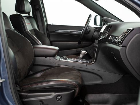 Used 2020 Jeep Grand Cherokee Trailhawk image 18