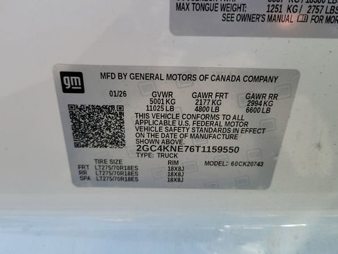 New 2026 Chevrolet Silverado 2500 LT w/ All Star Edition image 31