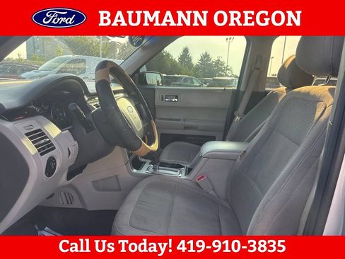 Used 2012 Ford Flex SE w/ Trailer Tow Pkg Class III FWD image 16