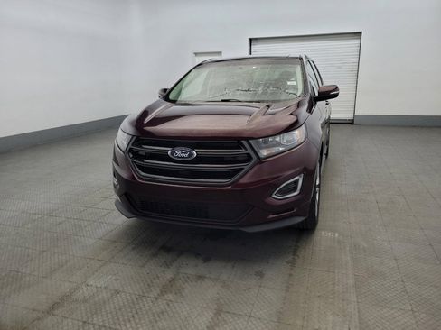 Used 2017 Ford Edge Sport w/ Technology Package AWD/4WD image 15