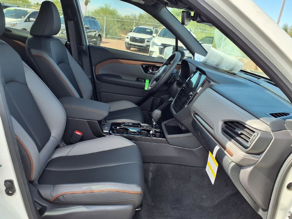 New 2026 Subaru Forester Sport AWD/4WD image 15