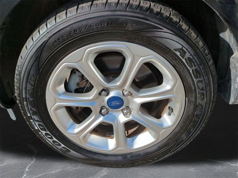 Used 2018 Ford EcoSport SE w/ SE Convenience Package image 35