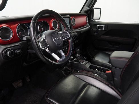 Certified 2021 Jeep Gladiator Rubicon image 22