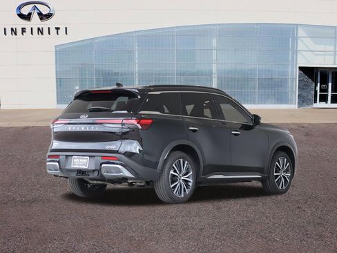 Certified 2025 INFINITI QX60 Autograph w/ Lighting Package (N94) AWD/4WD image 65