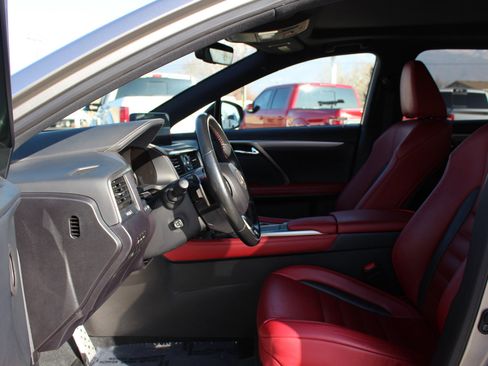 Used 2020 Lexus RX 350 F Sport image 5