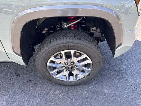 New 2026 Toyota Tundra 1794 Edition AWD/4WD image 10