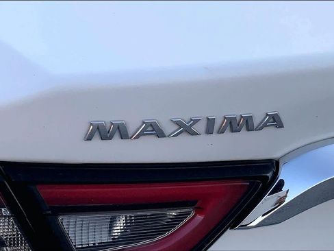 Used 2022 Nissan Maxima Platinum w/ Sport Mat Group image 30