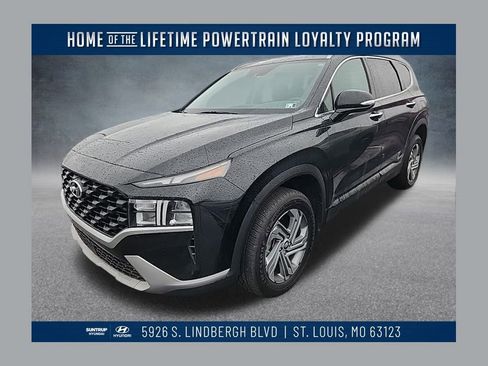 Used 2023 Hyundai Santa Fe SEL image 1