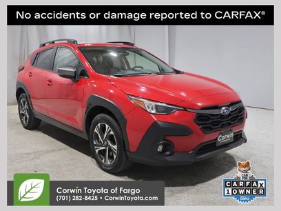 Used 2025 Subaru Crosstrek 2.5i Premium