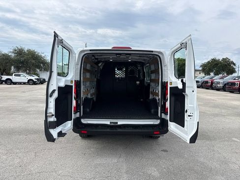 Used 2025 Ford Transit 250 Low Roof w/ Exterior Upgrade Package RWD image 25