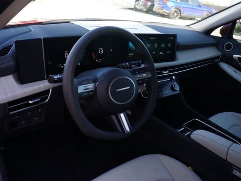 New 2026 Hyundai Sonata Blue image 21