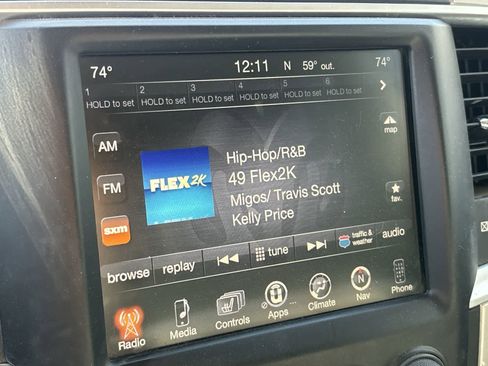 Used 2017 RAM 2500 Big Horn image 13