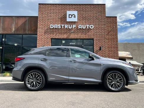 Used 2019 Lexus RX 450h F Sport image 7