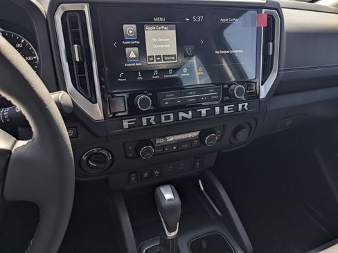 New 2026 Nissan Frontier SV w/ SV Convenience Package AWD/4WD image 11