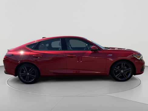 Used 2024 Acura Integra A-Spec w/ Technology Package FWD image 6