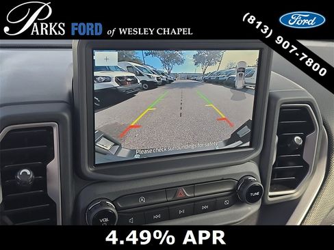 Certified 2023 Ford Bronco Sport Big Bend w/ Convenience Package image 21