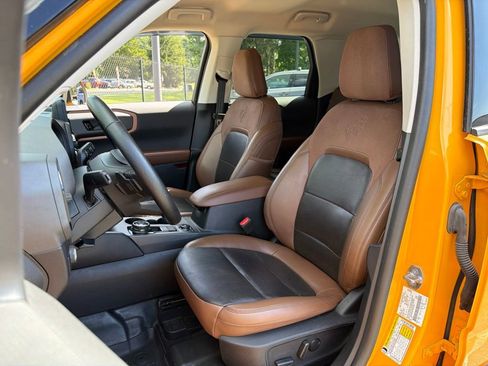 Used 2022 Ford Bronco Sport Badlands w/ Premium Package AWD/4WD image 18