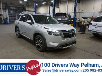 Used 2023 Nissan Pathfinder Platinum