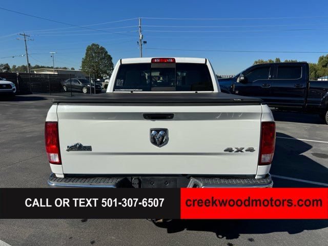 Used 2017 RAM 1500 Big Horn AWD/4WD image 16