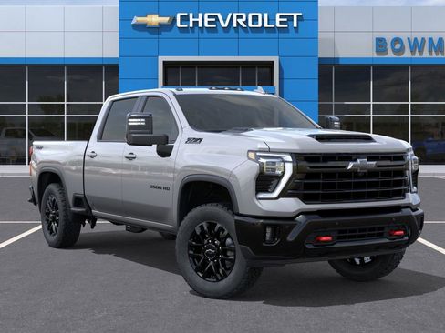New 2026 Chevrolet Silverado 3500 LTZ w/ Trail Boss Package AWD/4WD image 9