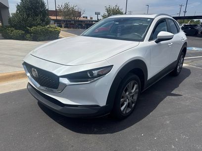 Used 2022 MAZDA CX-30 AWD 2.5 S w/ Preferred Package