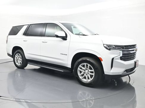 Used 2022 Chevrolet Tahoe LT w/ Luxury Package AWD/4WD image 9