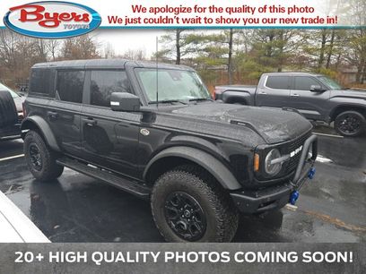 Used 2024 Ford Bronco Wildtrak