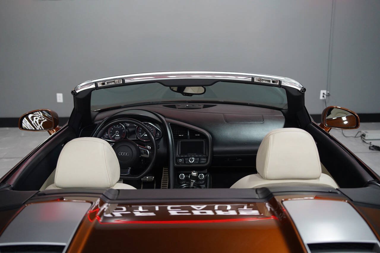 Used 2011 Audi R8 V10 AWD/4WD image 55