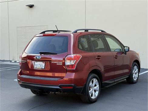 Used 2015 Subaru Forester 2.5i Premium w/ All-Weather Package AWD/4WD image 7