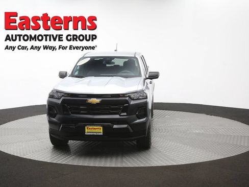 Used 2023 Chevrolet Colorado W/T RWD image 52