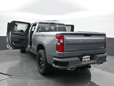 New 2026 Chevrolet Silverado 1500 RST w/ Safety Package AWD/4WD image 55