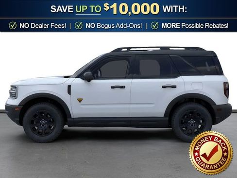 New 2026 Ford Bronco Sport Badlands w/ Badlands Tech Package AWD/4WD image 4