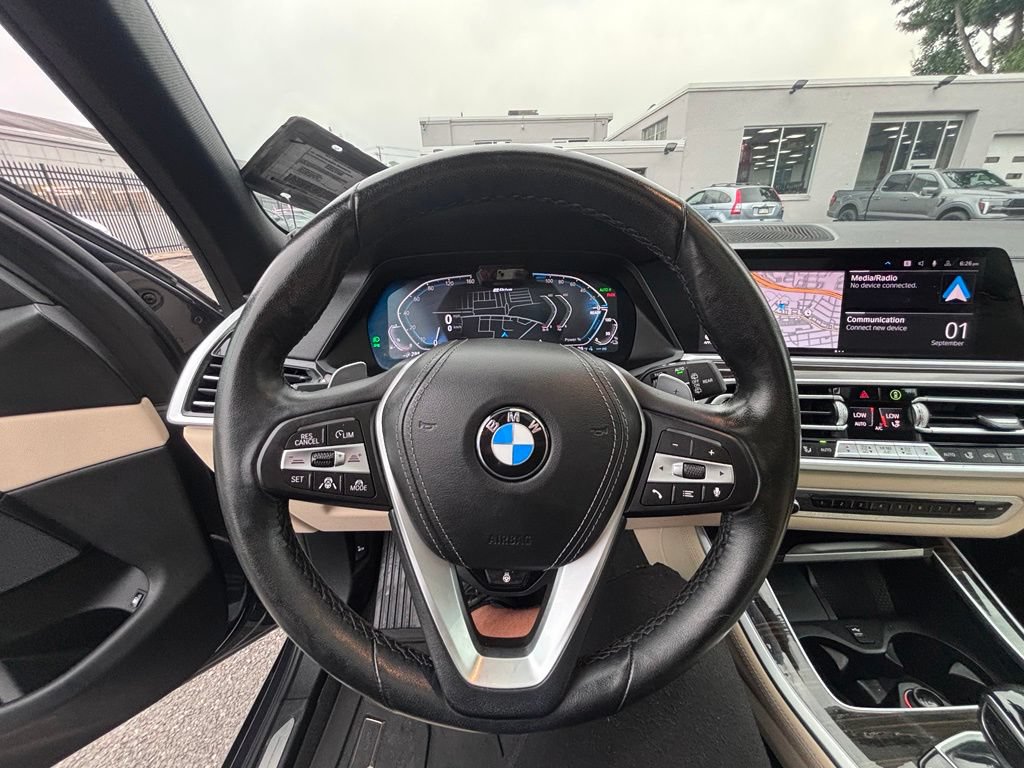 Used 2021 BMW X5 xDrive45e AWD/4WD image 14