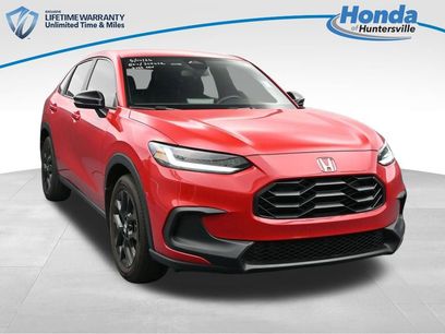Used 2024 Honda HR-V Sport