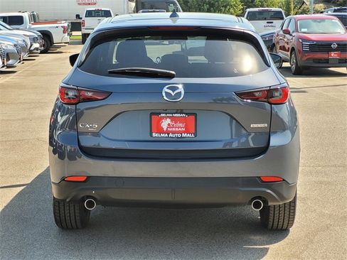 Used 2023 MAZDA CX-5 Carbon Edition image 6
