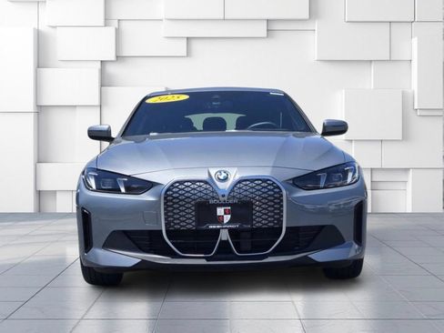 Used 2025 BMW i4 xDrive40i w/ Premium Package AWD/4WD image 2