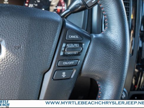 Used 2023 Nissan Titan PRO-4X w/ Pro-4x Convenience Package image 25