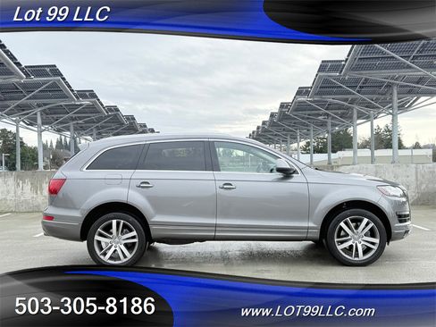 Used 2014 Audi Q7 TDI Premium Plus image 6