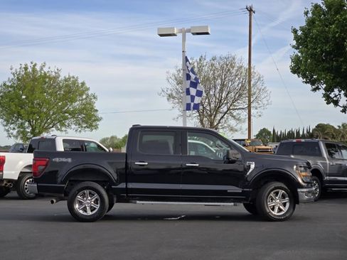 Certified 2024 Ford F150 XLT w/ Mobile Office Package AWD/4WD image 3
