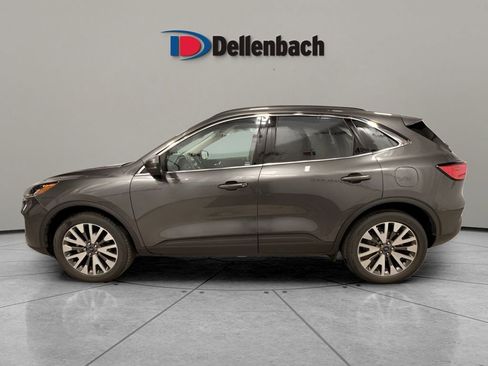 Used 2020 Ford Escape Titanium image 2