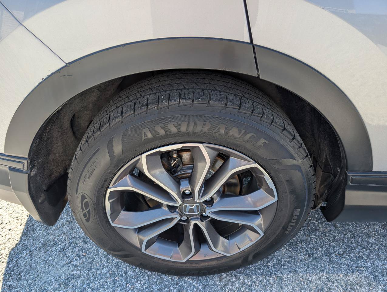 Used 2020 Honda CR-V EX image 6
