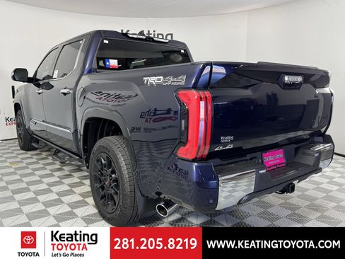 New 2026 Toyota Tundra 1794 Edition image 7