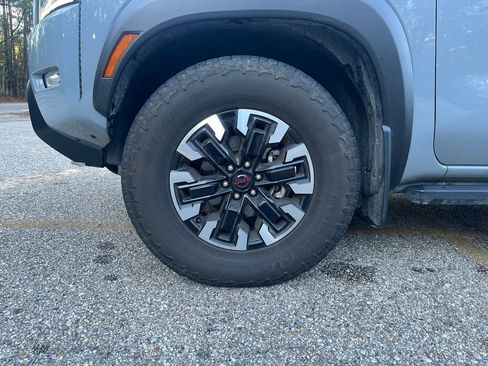 Certified 2023 Nissan Frontier PRO-4X w/ Tow Package image 20