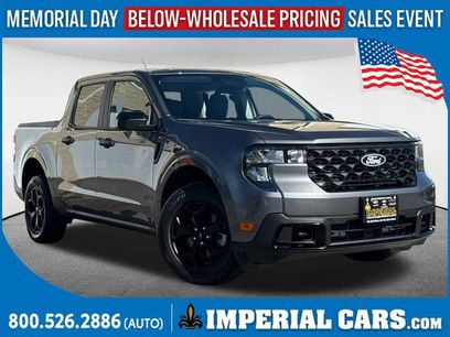 Used 2025 Ford Maverick XLT w/ XLT Luxury Package