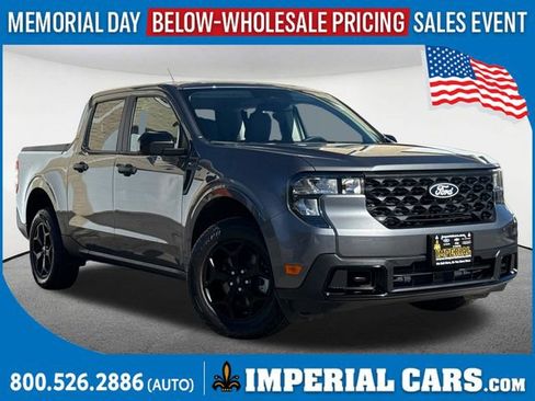 Used 2025 Ford Maverick XLT w/ XLT Luxury Package AWD/4WD image 1