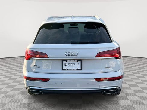 Used 2022 Audi Q5 2.0T Premium AWD/4WD image 5